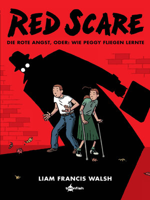 cover image of Red Scare